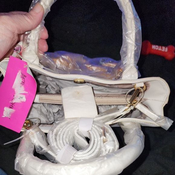 Betsey Johnson Purse - Picture 2 of 4